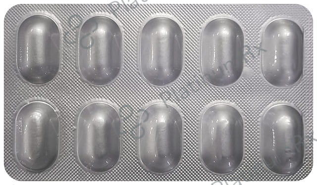 Lobg G 1/0.5mg Tablet 10s