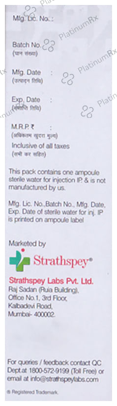 Piperum-MS 1.5G Injection