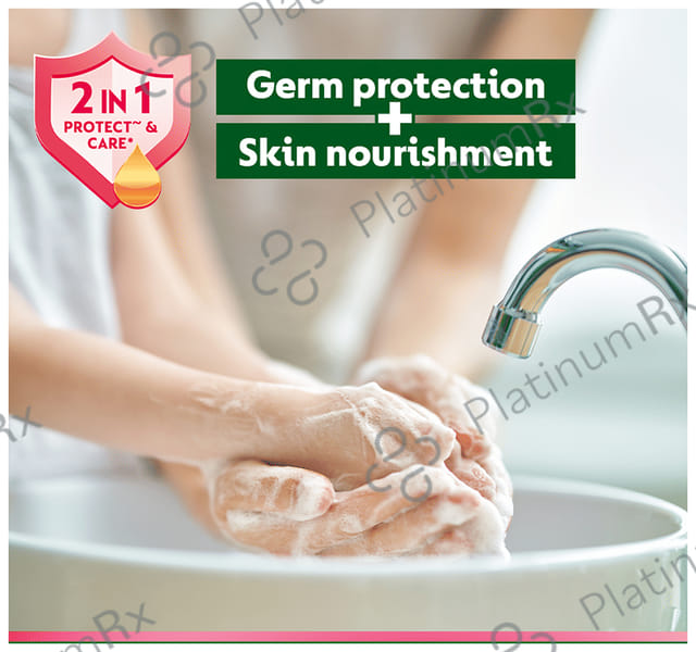 Dettol Skincare Handwash Refill 675ml