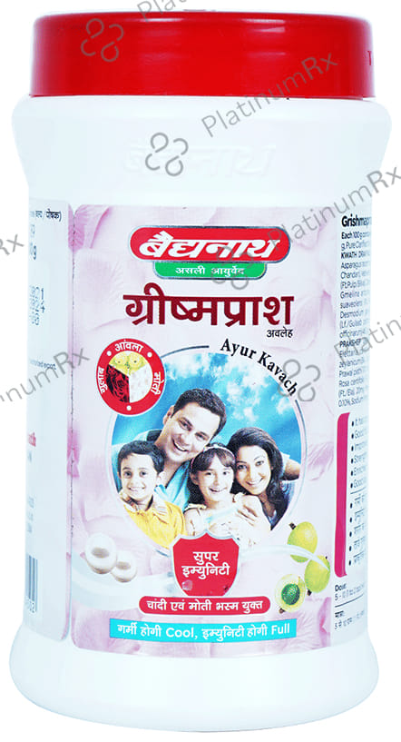 Baidyanath (Jhansi) Grishmaprash Avaleh