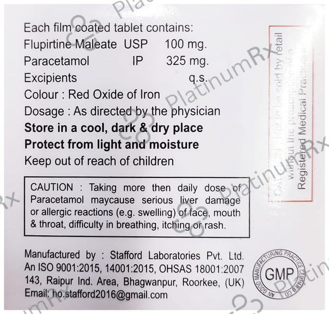 Flupimol-P Tablet