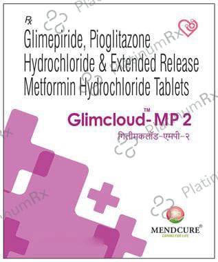 Glimcloud-MP 2 Tablet ER