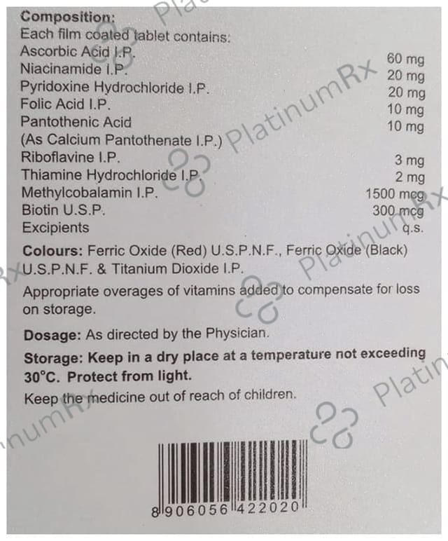Nefita Tablet 10s