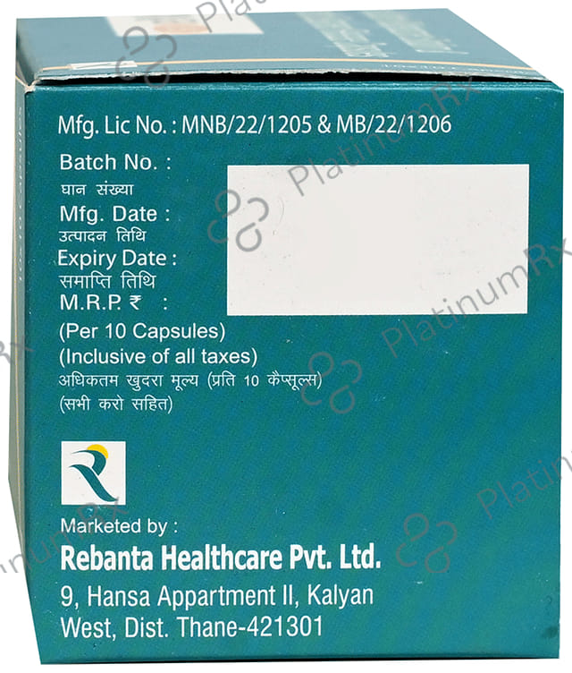 Roboxa LS 75/20mg Capsule SR 10s