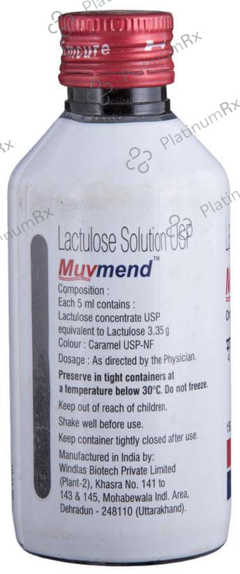 Muvmend Oral Solution 150 Oral Solution