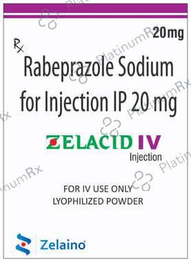 Zelacid IV Injection