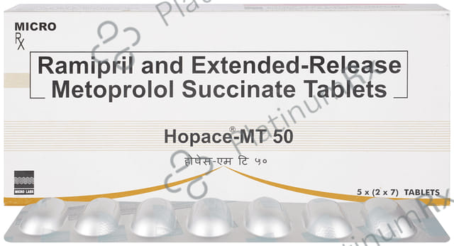 Hopace MT 50 Tablet ER 7s