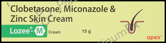 Lozee M Cream