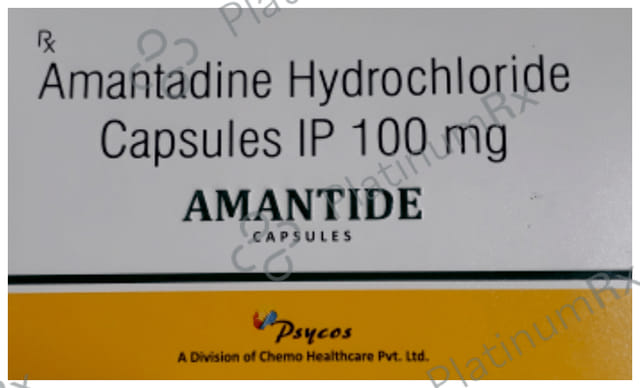 Amantide Capsule