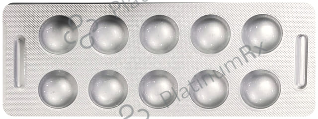 Klearcast 120/10mg FX Tablet 10s