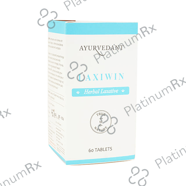 Baidyanath Ayurvedant Laxiwin Tablet