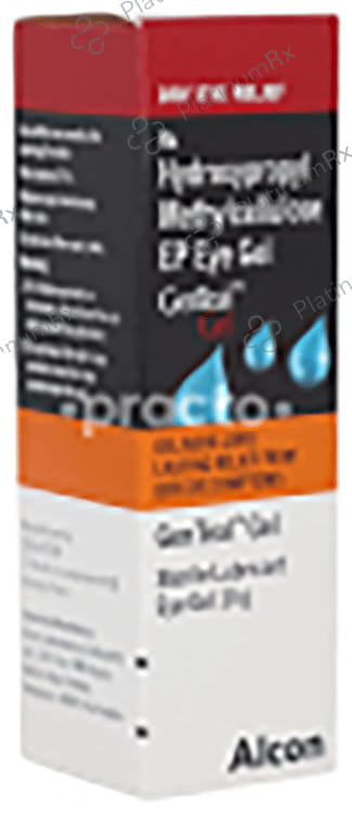Genteal 0.3% Eye Gel 10gm