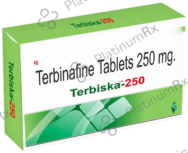 Terbiska 250 Tablet