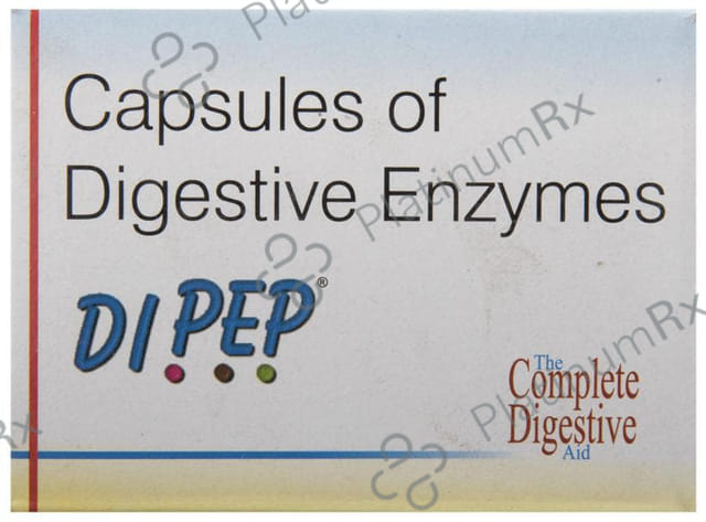 Dipep Capsule 10s
