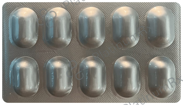 Stepenta D Capsule PR 10s