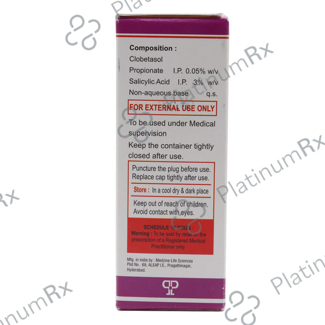 Kersol C Lotion 30ml
