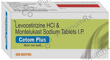 Cetom Plus Tablet