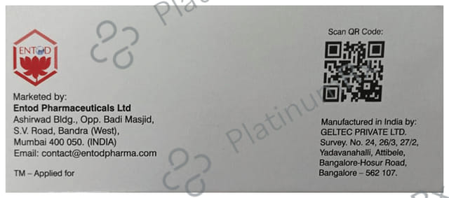 Smartmega 500mg Capsule 10s