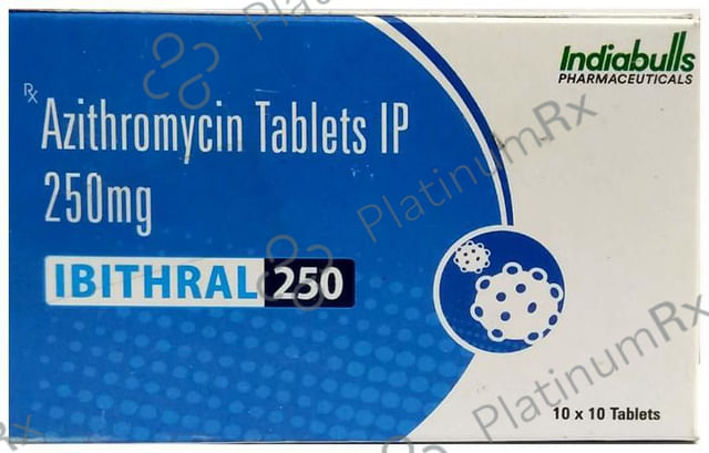 Ibithral 250 Tablet