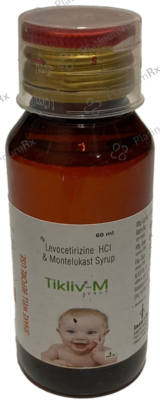 Tikliv-M Syrup
