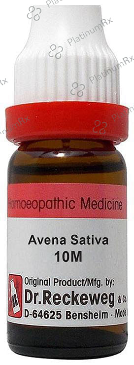 Dr. Reckeweg Avena Sativa Dilution 10M CH