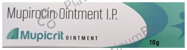 Mupicrit Ointment
