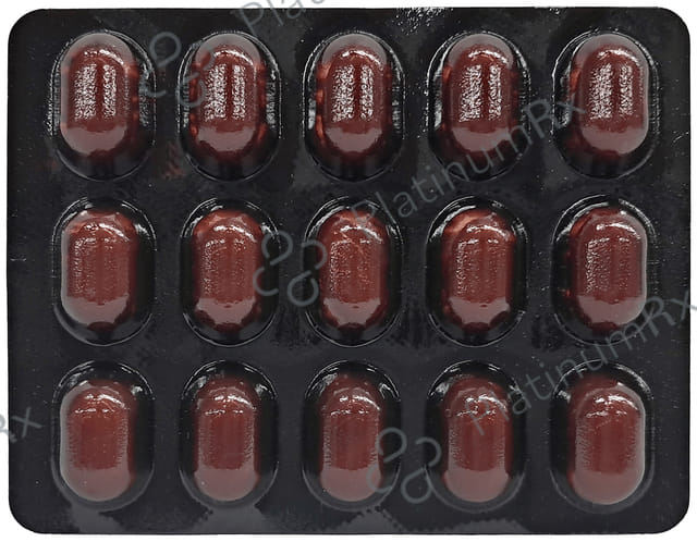 Rexite Plus Capsule 15s