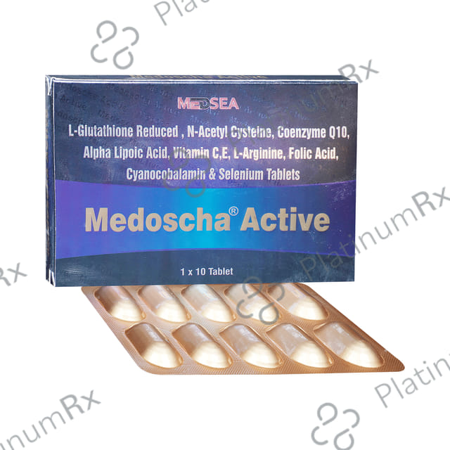 Medoscha Active Tablet