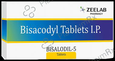 Bisalodil 5 Tablet