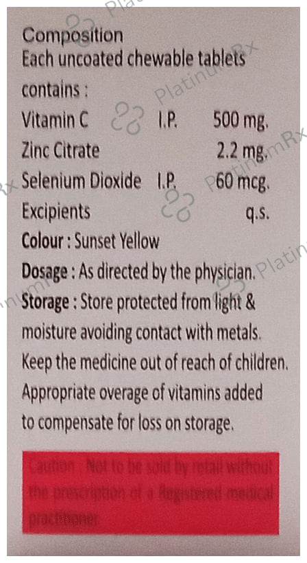 Adboost Pro Active Chewable Tablet 30s