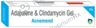 Acnemend Gel 20gm