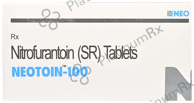 Neotoin 100 Tablet SR