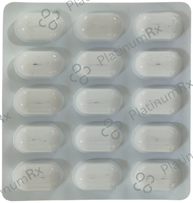 Dapa Gold M 10mg/1000mg Tablet 15 tablets