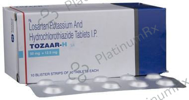 Tozaar-H Tablet 10 Tablet