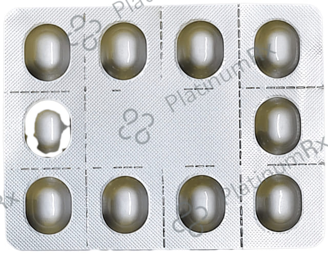 Wonerve Mnt 75mg/10mg/1500mcg Tablet