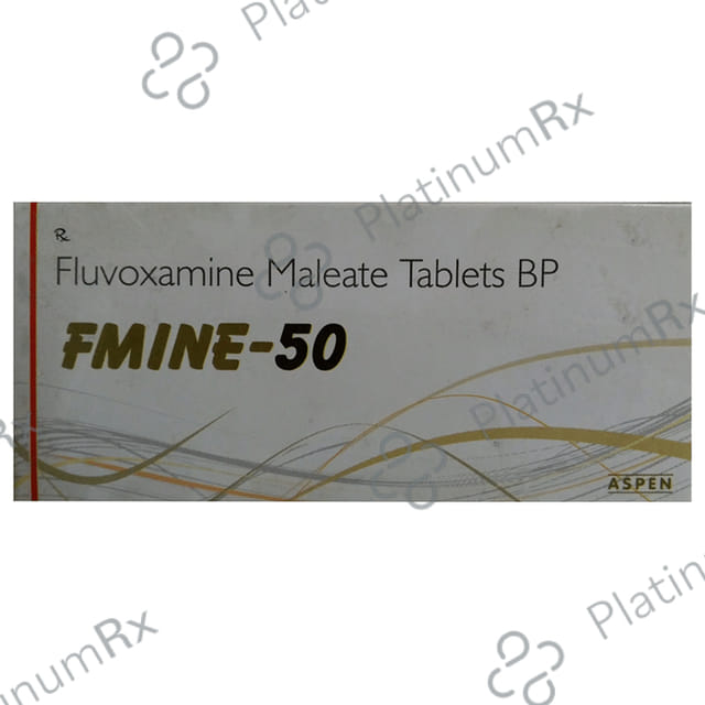 Fmine 50 Tablet