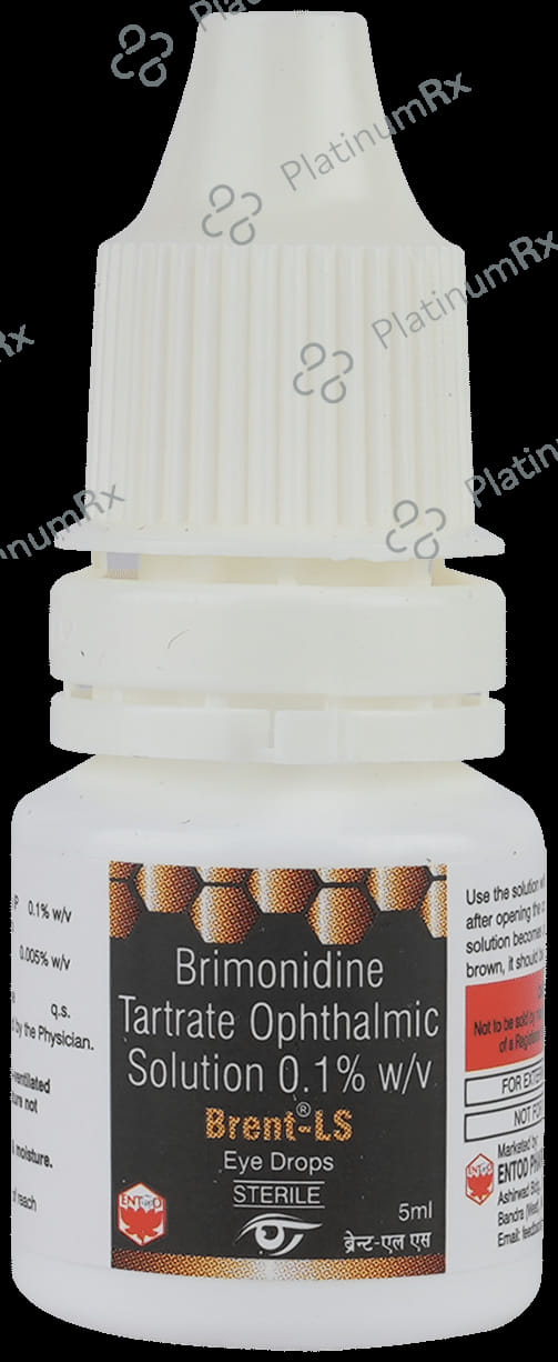 Brent LS Eye Drop 5ml