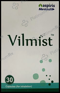 Vilmist Capsule 30s