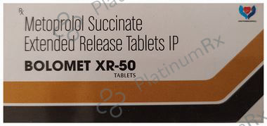 Bolomet XR 50 Tablet