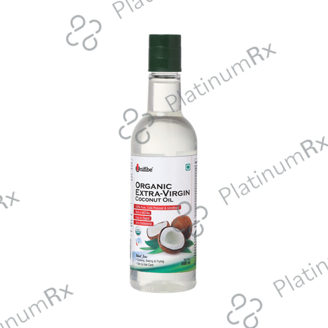 Unifibe Organic Extra-Virgin Coconut Oil