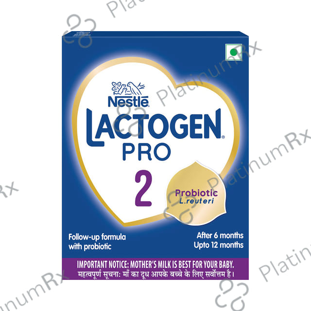 Lactogen Pro 2 Refill Powder 400gm