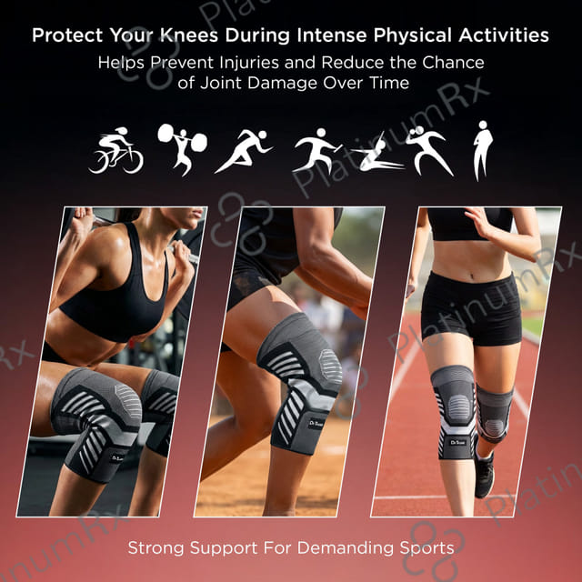 Dr Trust USA Knee Cap Pro Pair 4520