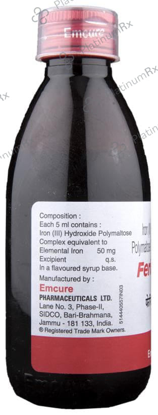 Ferium Syrup 150ml