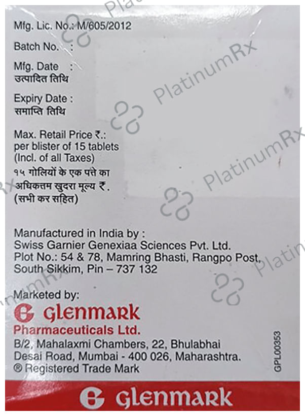 Telma ACT 40/5/6.25mg Tablet 15s