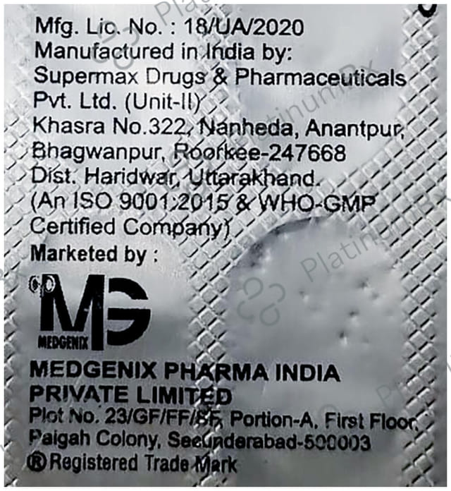 Sobinix 500mg Tablet