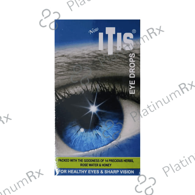 New Itis Eye Drop