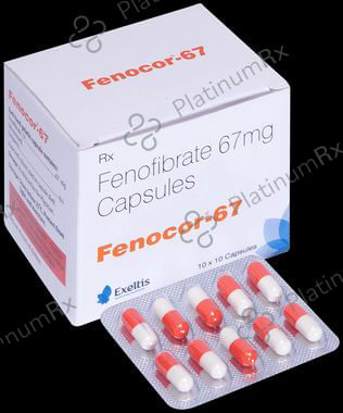 Fenocor 67mg Capsule 10s