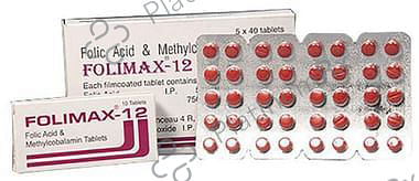 Folimax 12 Tablet