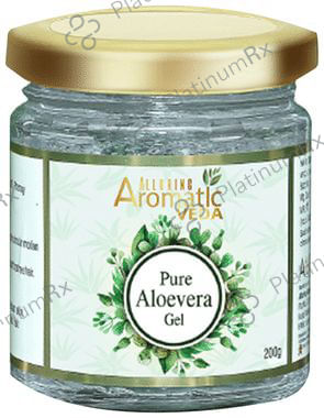 Alluring Aromatic Veda Pure Aloevera Gel