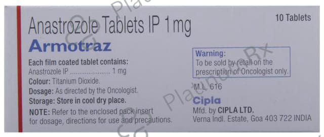 Armotraz 1mg Tablet 10s